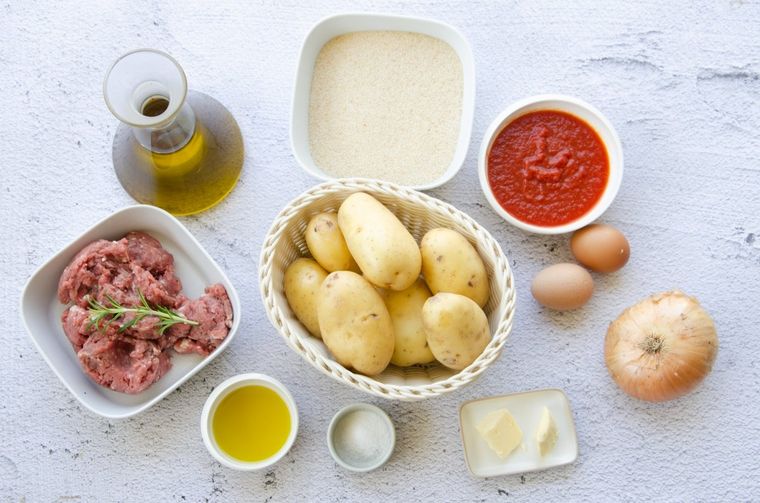 La más crujiente y jugosa receta de papa rellena con carne picada que debes probar.