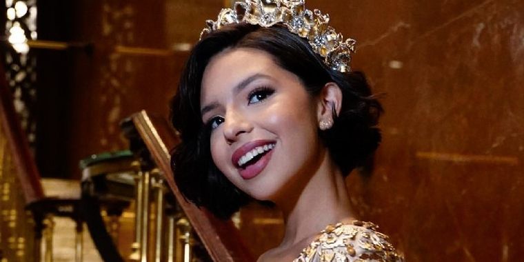 Ángela Aguilar tiene una personalidad arrolladora y mucho estilo. Foto: Instagram @angela_aguilar_