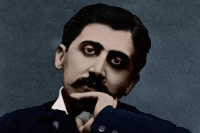 MDZol | Marcel Proust, 1871-1922. Foto: GETTY IMAGES