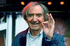 tristeza infinita: a los 97 anos murio carlitos bala