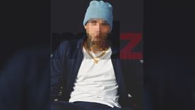 El cantante de RKT que fue detenido el lunes en Las Heras. El cantante de RKT que fue detenido el lunes en Las Heras.