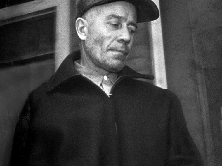 Ed Gein fue un asesino fue un asesino en serie y ladrón de tumbas