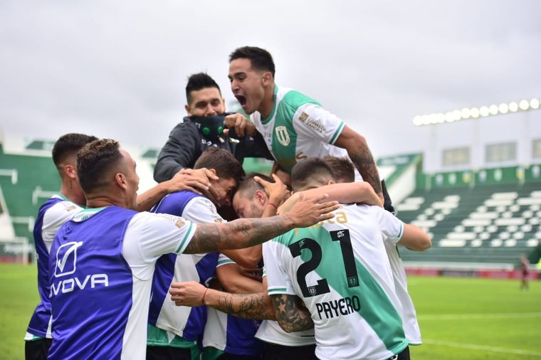 Foto: CA Banfield