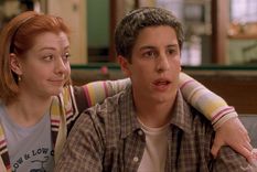 Un actor de la exitosa película American Pie terminó trabajando en un zoológico. Un actor de la exitosa película American Pie terminó trabajando en un zoológico.