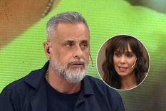 Jorge Rial soltó indicios de los motivos que lo llevaron a separarse. Foto: Captura TV Jorge Rial soltó indicios de los motivos que lo llevaron a separarse. Foto: Captura TV