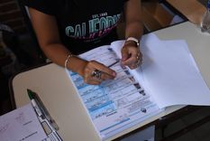 En este domingo de elecciones, los documentos que serán válidos para votar. Foto: ALF PONCE MERCADO / MDZ