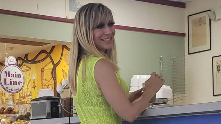Noelia, Instagram, redes sociales Fuente: Instagram Noelia