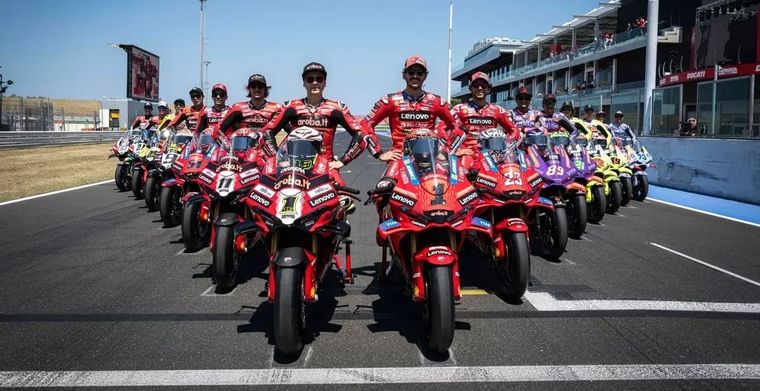 El Moto GP vuelve a Buenos Aires luego de 28 años. El Moto GP vuelve a Buenos Aires luego de 28 años.