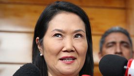 El gabinete de Keiko Fujimori reúna una cantidad impresinante de investigaciones por delitos. Foto Efe El gabinete de Keiko Fujimori reúna una cantidad impresinante de investigaciones por delitos. Foto Efe