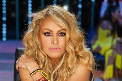 MDZol | Paulina Rubio también se desahogó como Shakira. Foto: paulinarubio