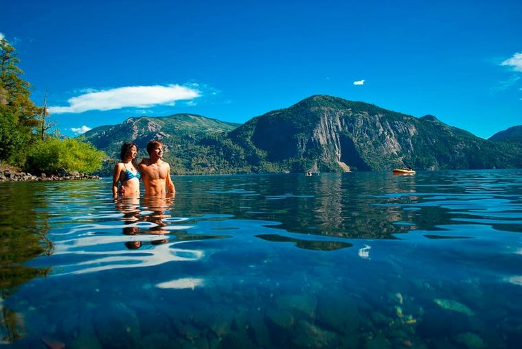 Este pueblo tiene uno de los paisajes más espectaculares del Sur Foto: Tripin.travel