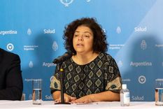 covid: el ministerio de salud retomara manana la difusion del reporte