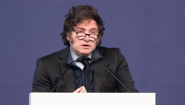 Algunos acusaron al Presidente y otros apuntaron contra el gobierno anterior Foto: Santiago Tagua/MDZ