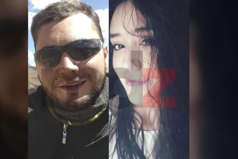 Yamil Yunes y Rocío Collado, presunto victimario y víctima del femicidio en San Rafael. Yamil Yunes y Rocío Collado, presunto victimario y víctima del femicidio en San Rafael.
