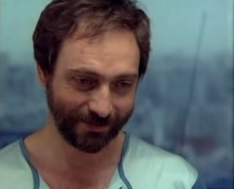 Luis Brandoni en Made in Argentina.