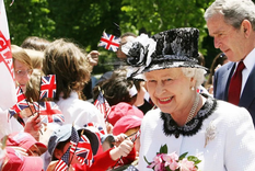 Isabel II estuvo acompañada de la mayoría de sus nietos durante todo su reinado. Foto: Instagram: theroyalfamily