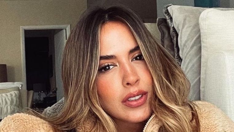 Shannon de Lima, Marc Anthony, Instagram Fuente: Instagram Shannon de Lima