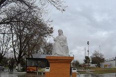 Monumento a la Madre en La Plata.
