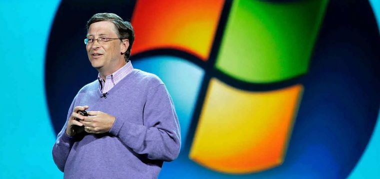 Bill Gates Foto: Areajugones (areajugones.sport.es)