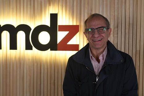 Gerardo Weisstaub,médico pediatra asegura que la obesidad es mayor y la vincula con las desigualdades sociales. Gerardo Weisstaub,médico pediatra asegura que la obesidad es mayor y la vincula con las desigualdades sociales.