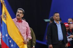 Estados Unidos prosigue sus movimientos contra Nicolás Maduro.