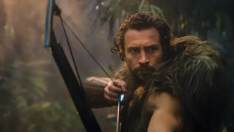La película Kraven El Cazador forma parte de las grandes novedades incorporadas al catálogo de la plataforma HBO Max. La película Kraven El Cazador forma parte de las grandes novedades incorporadas al catálogo de la plataforma HBO Max.