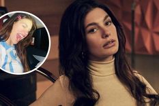 Camila Morrone nunca deja de lado sus raíces argentinas.
