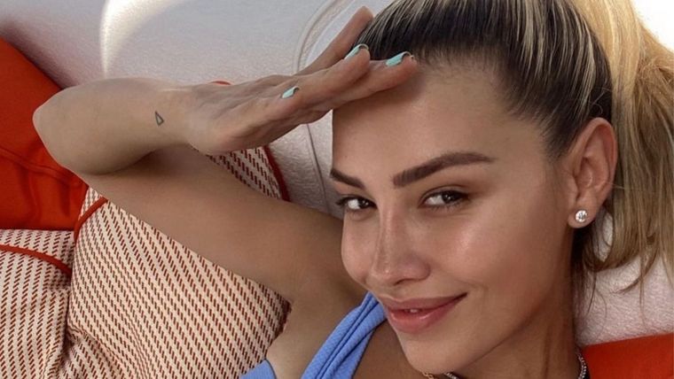 La hija influencer de Luis Miguel, Michelle Salas, tiene 31 años.