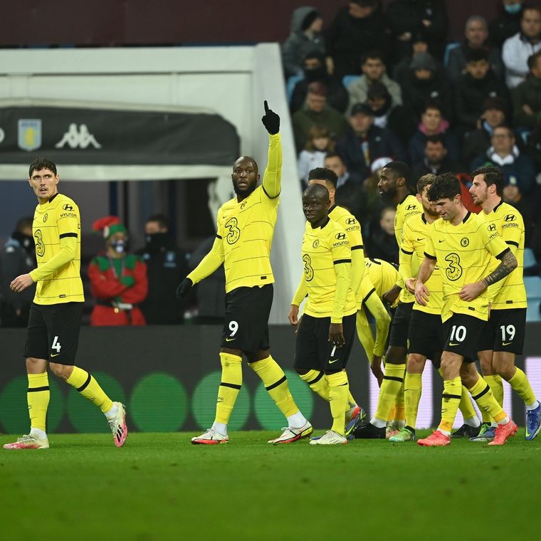 Foto: @ChelseaFC_Sp