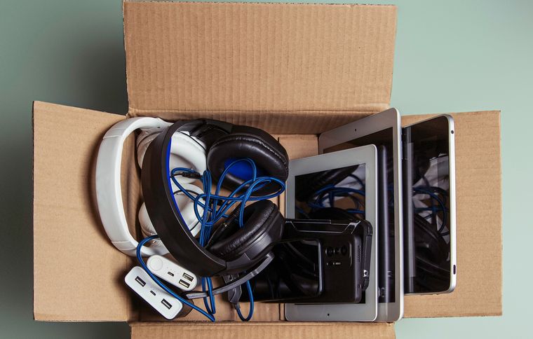 Los equipos serán utilizados por el IUSP en la formación de personal policial y penitenciario (foto ilustrativa)