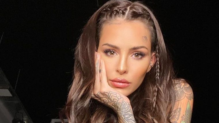 Cande Tinelli Foto: Instagram @candelariatinelli