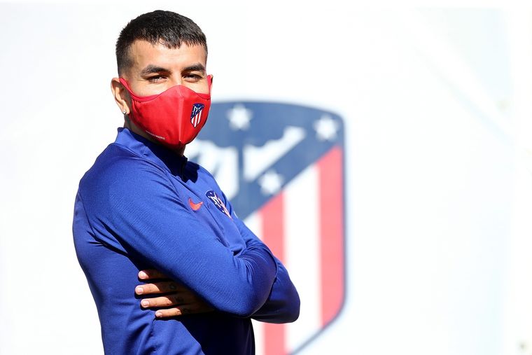 Foto: Atlético de Madrid