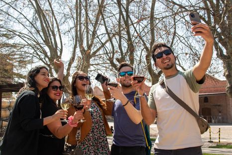 Siempre una propuesta de Sunset es... ¡un golazo! Foto: Gentileza