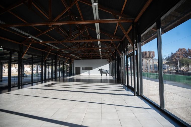 El nuevo museo y polo turístico estará en una estación del Metrotranvía. El nuevo museo y polo turístico estará en una estación del Metrotranvía.