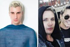 el hombre que irrumpio en la boda de guido y tomasito