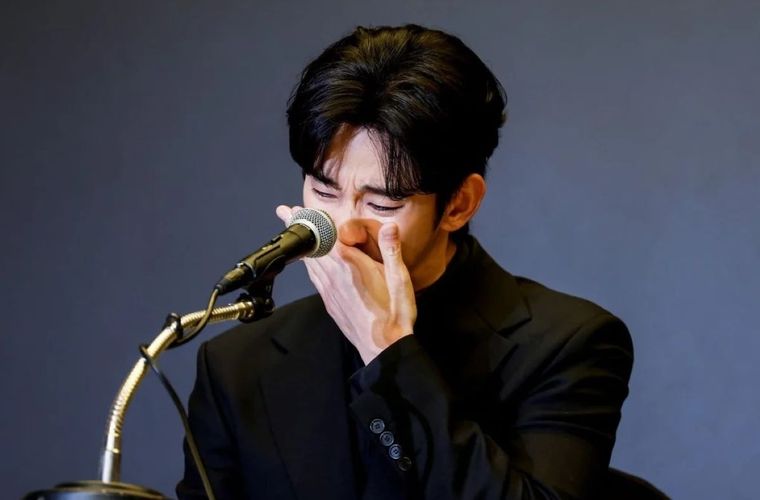 El actor coreano rompió el silencio en una rueda de prensa. Foto: Archivo