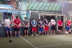 trabajar para la comunidad: premio y castigo para los violadores de cuarentenas