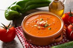 El gazpacho es uno de los platos fríos más deliciosos de la gastronomía mundial. Foto: Rtve.es -  https://img2.rtve.es/v/5912010?w=1600&preview=1621621499724.jpg