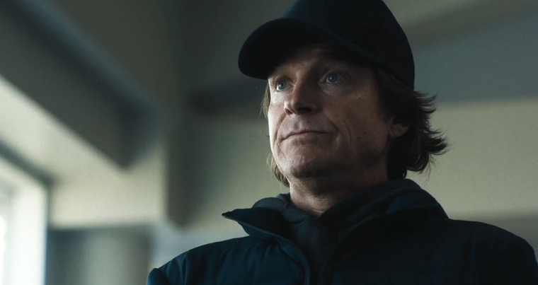 Jason Bateman es uno de los personajes principales de esta película furor en Netflix Foto: Netflix