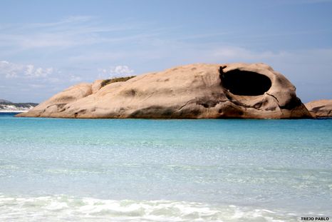 10 paisajes insólitos que parecen de otro mundo