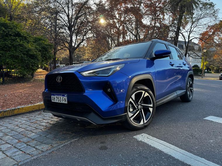 Toyota Yaris Cross SEG Hybrid