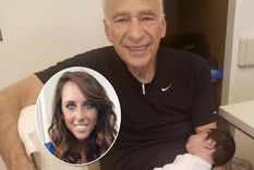 Alberto contó cómo surgió el colecho Cormillot ofreció su explicación del caso