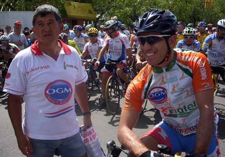 Este es Gonzalo Miranda, uno de los que ha hecho buen papel hasta el momento. Foto: MDZ