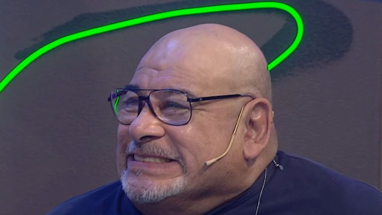 Serrano estaría muy feliz. Serrano estaría muy feliz.