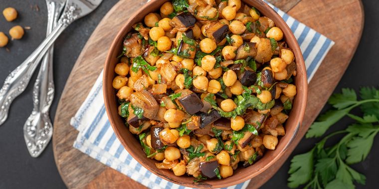 Garbanzos Foto: Shutterstock