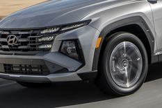 Este es el precio del nuevo Hyundai Tucson Foto: Hyundai