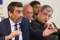 Rodolfo Tailhade, el diputado que fue denunciado por Manuel Adorni