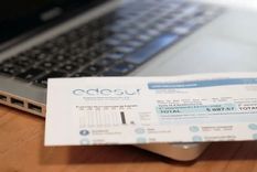 Luis Caputo le encomendó a la secretaría de Energía que los aumentos no superen el 10% anual sobre lo que pagan los usuarios Foto: Archivo MDZ