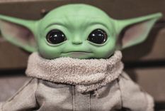 BABY YODA El personaje de Star Wars es uno de los más queridos Foto: ARCHIVO