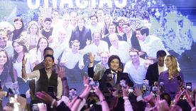 La salida de Francos reconfigura el poder en el Gobierno y expone la interna Milei-Caputo. La salida de Francos reconfigura el poder en el Gobierno y expone la interna Milei-Caputo.